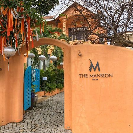 The Mansion Hoi An By Minova Bed & Breakfast Exterior photo