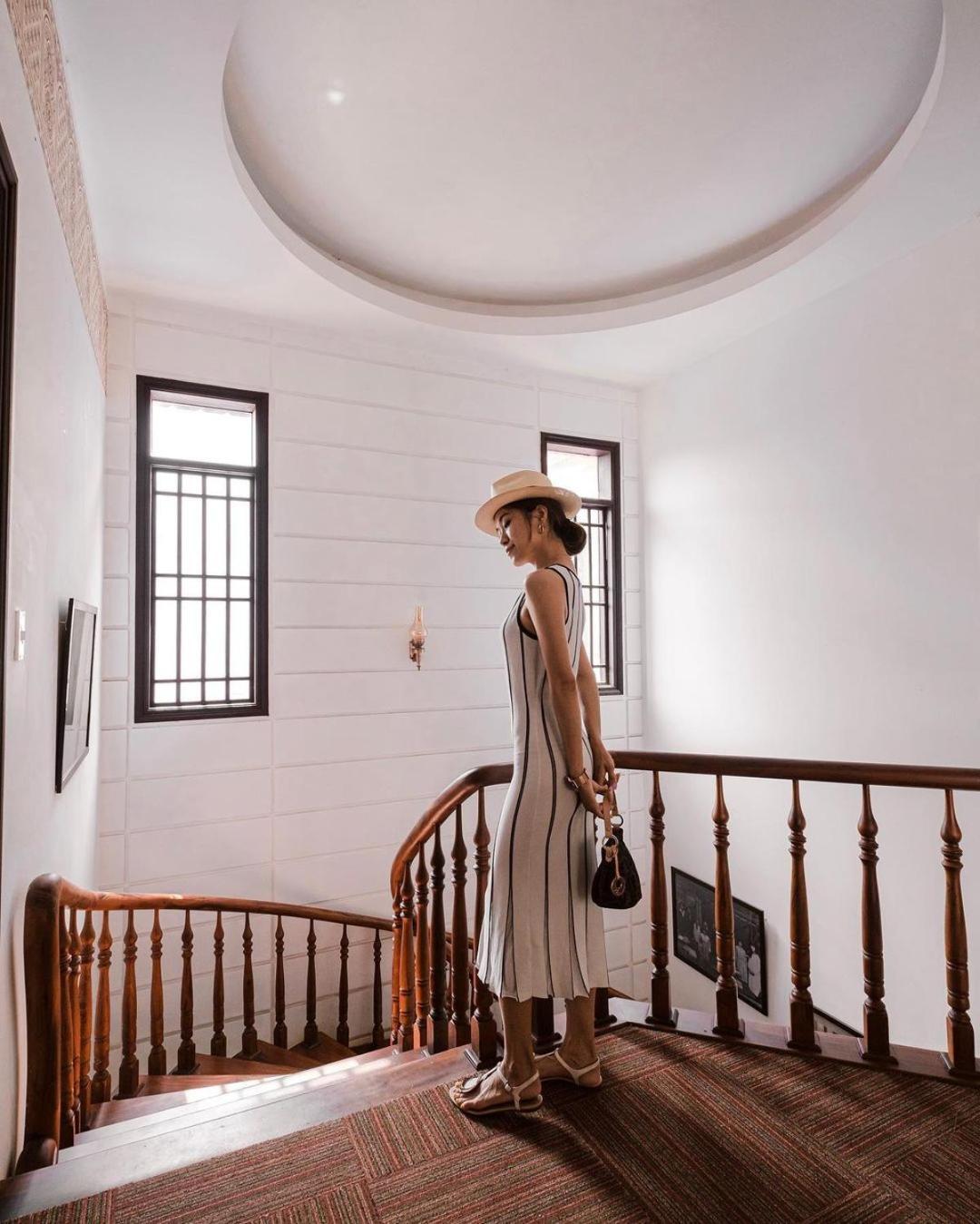 The Mansion Hoi An By Minova Bed & Breakfast Exterior photo