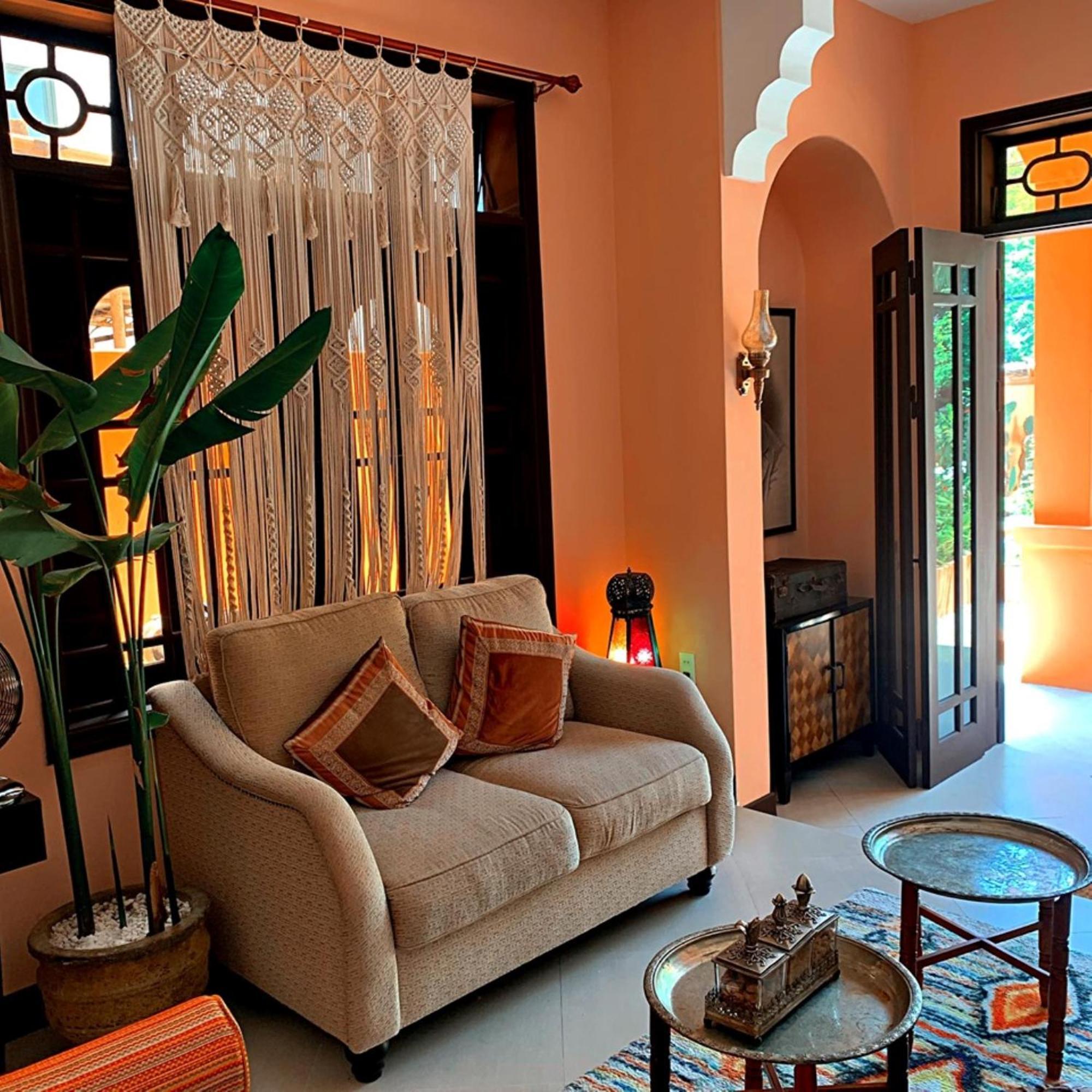 The Mansion Hoi An By Minova Bed & Breakfast Exterior photo