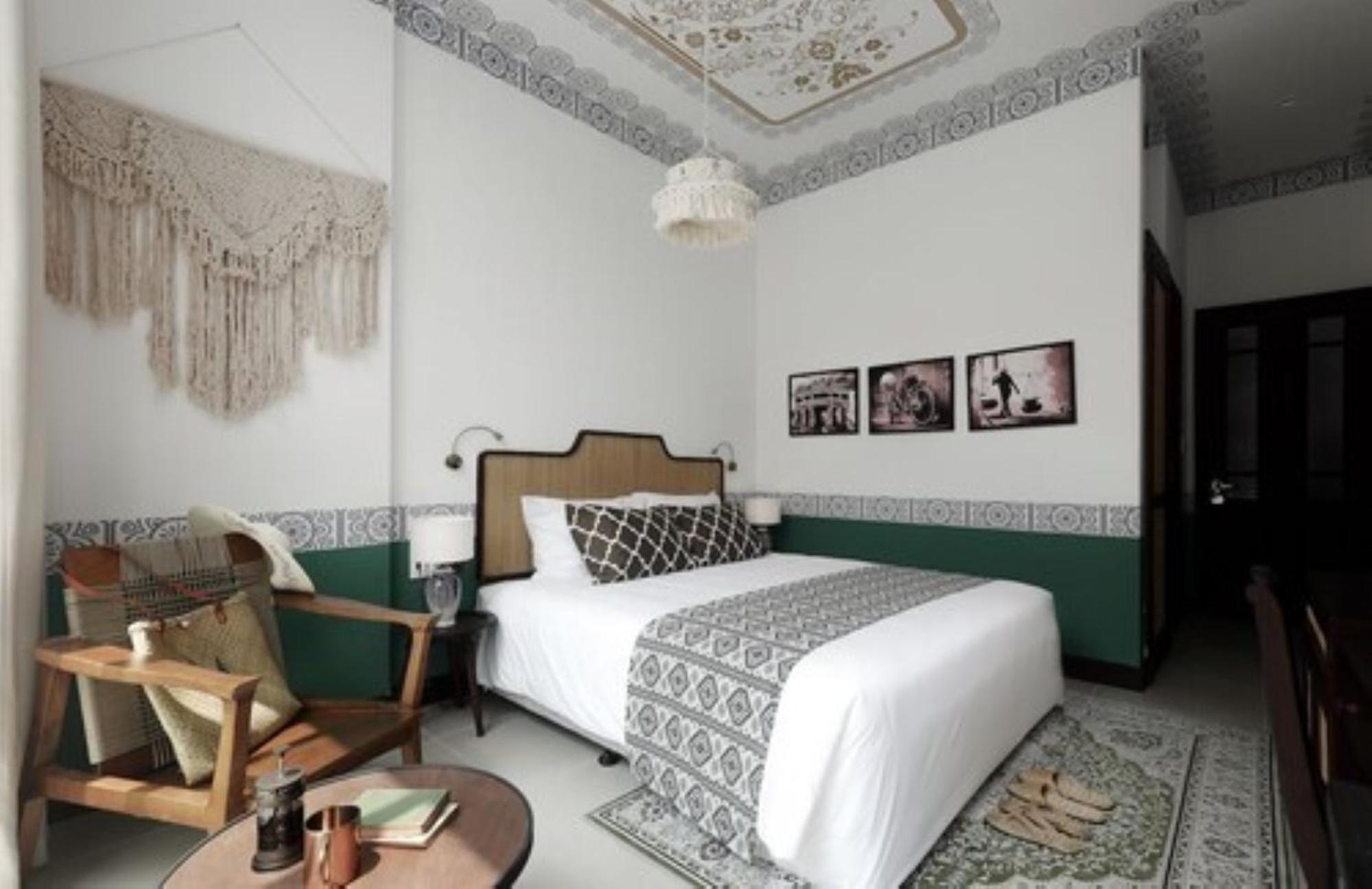 The Mansion Hoi An By Minova Bed & Breakfast Exterior photo