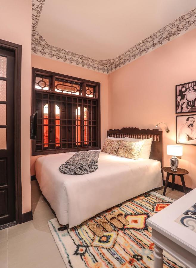 The Mansion Hoi An By Minova Bed & Breakfast Exterior photo